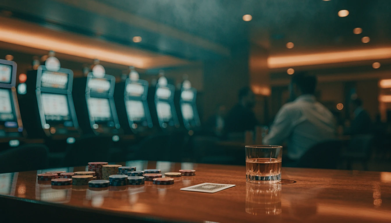 Spellen en aanbieders van online casino’s
